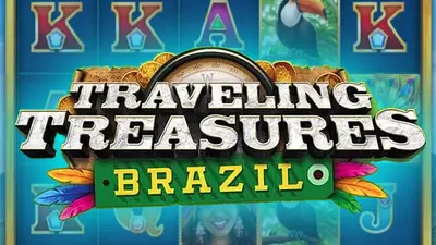 traveling treasures brazil
